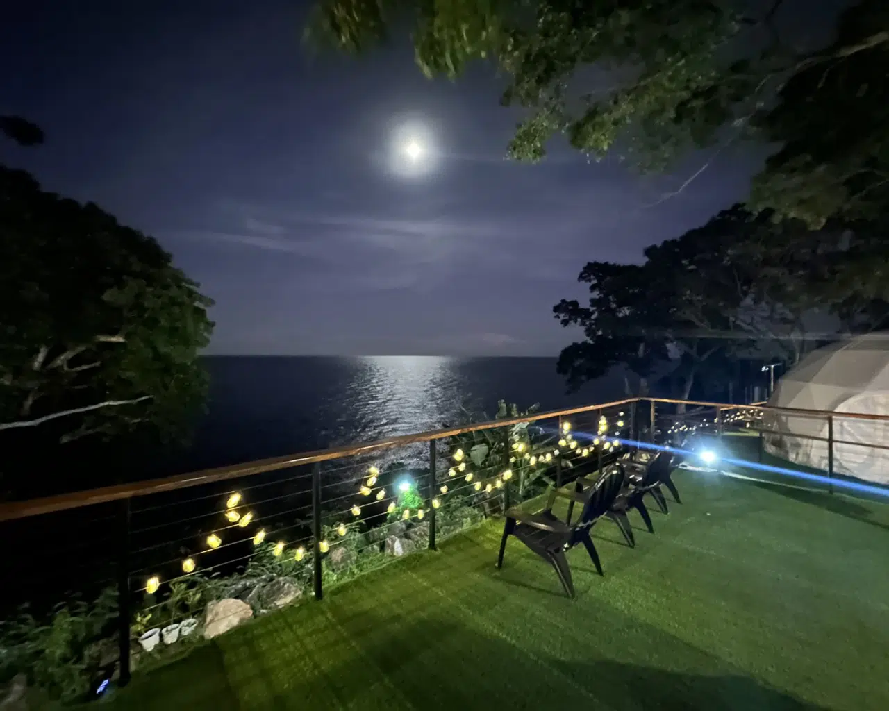 Atmosphere at Txaleta de Camiguin